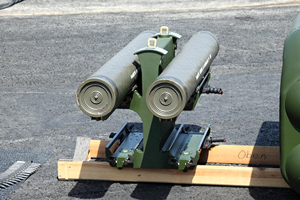 Eurocopter Tiger UHT: Kampfhubschrauber der Bunderwehr