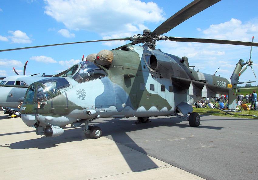 Mil Mi-24