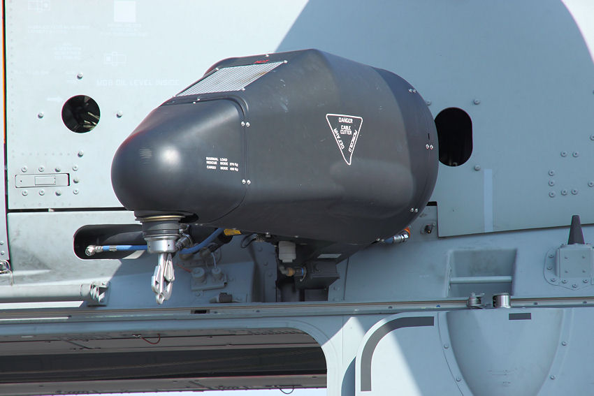 NH90 TTH - Winde