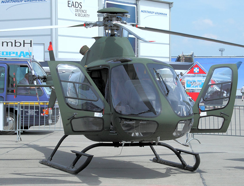PZL SW-4: Mehrzweckhubschrauber des polnischen Herstellers PZL Swidnik mit Turbinenantrieb