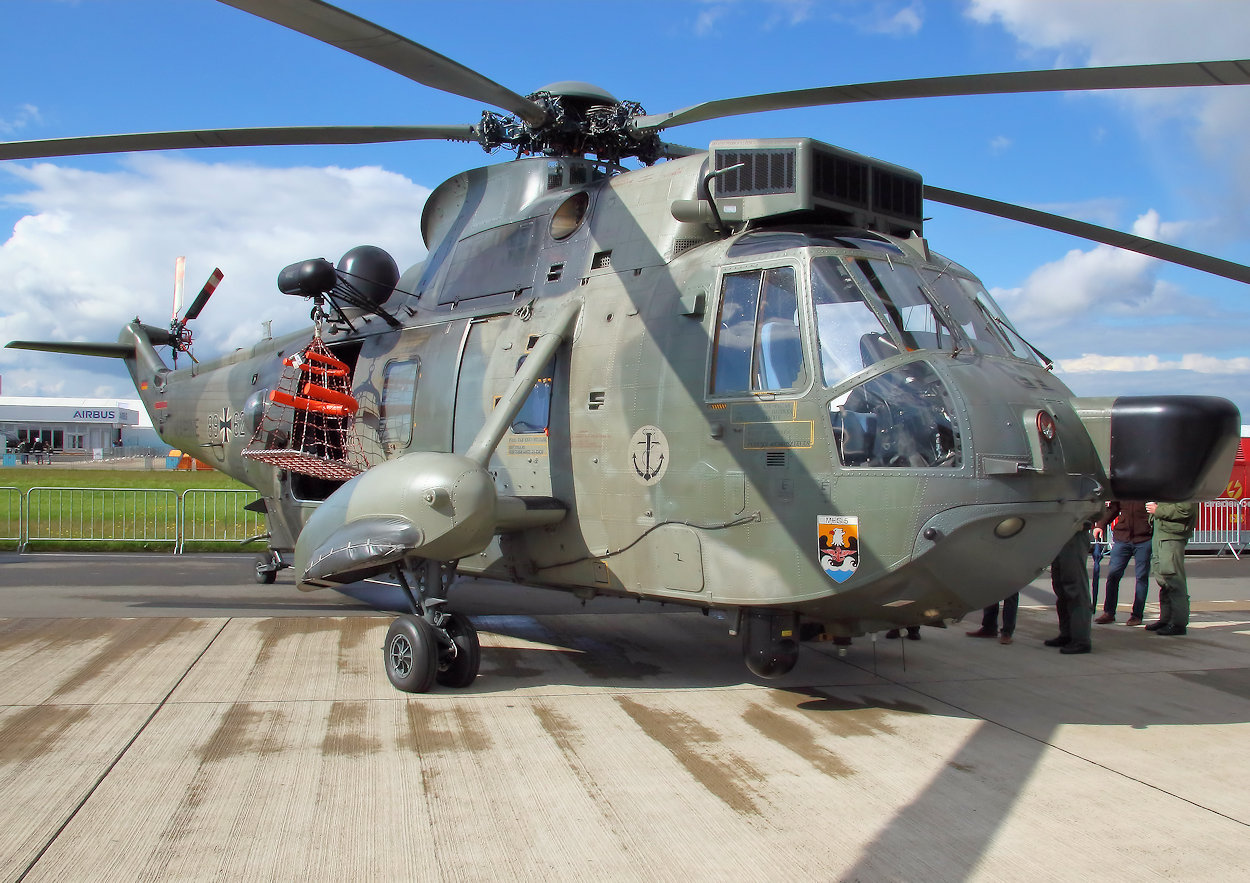 Westland Sea King Mk.41
