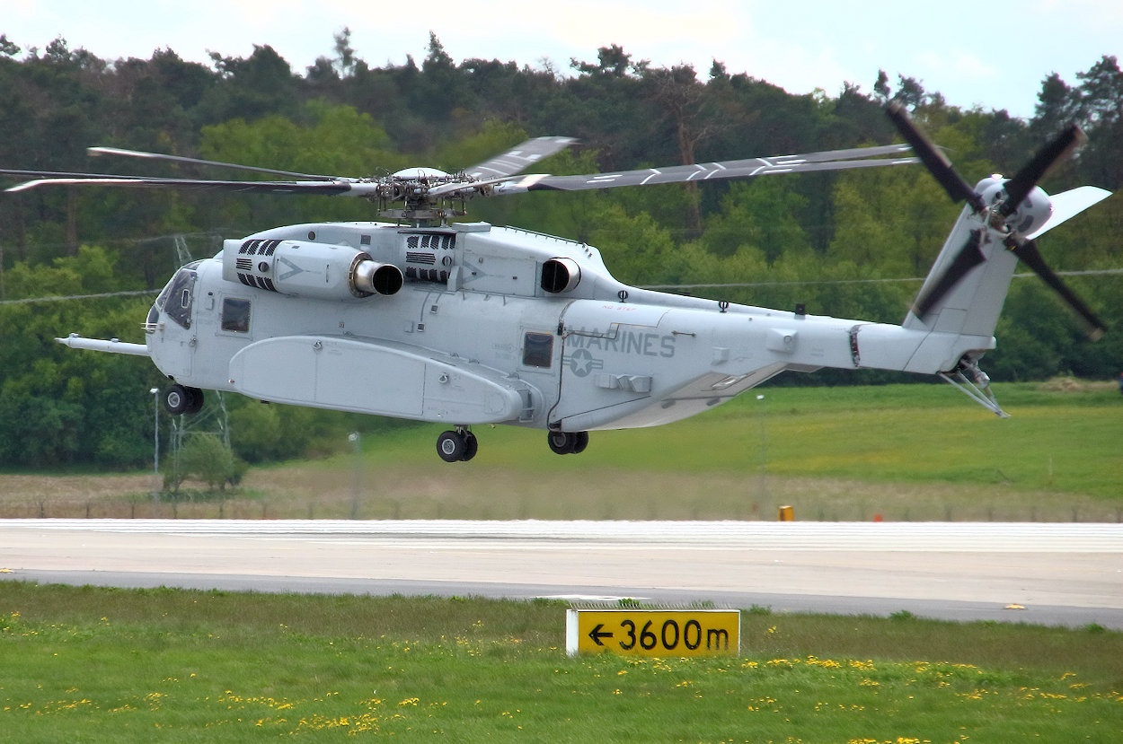 Sikorsky CH-53 -King Stallion
