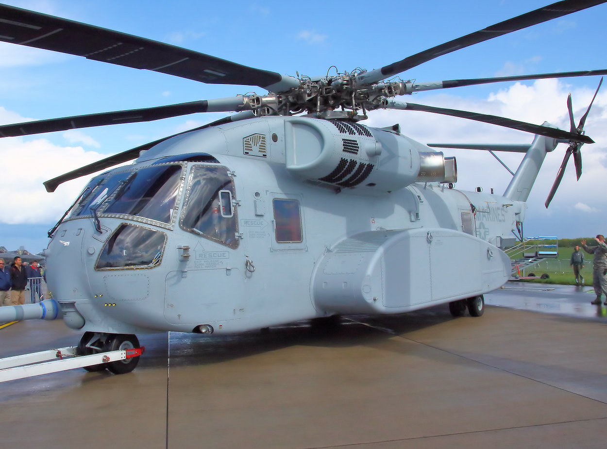Sikorsky CH-53 King Stallion