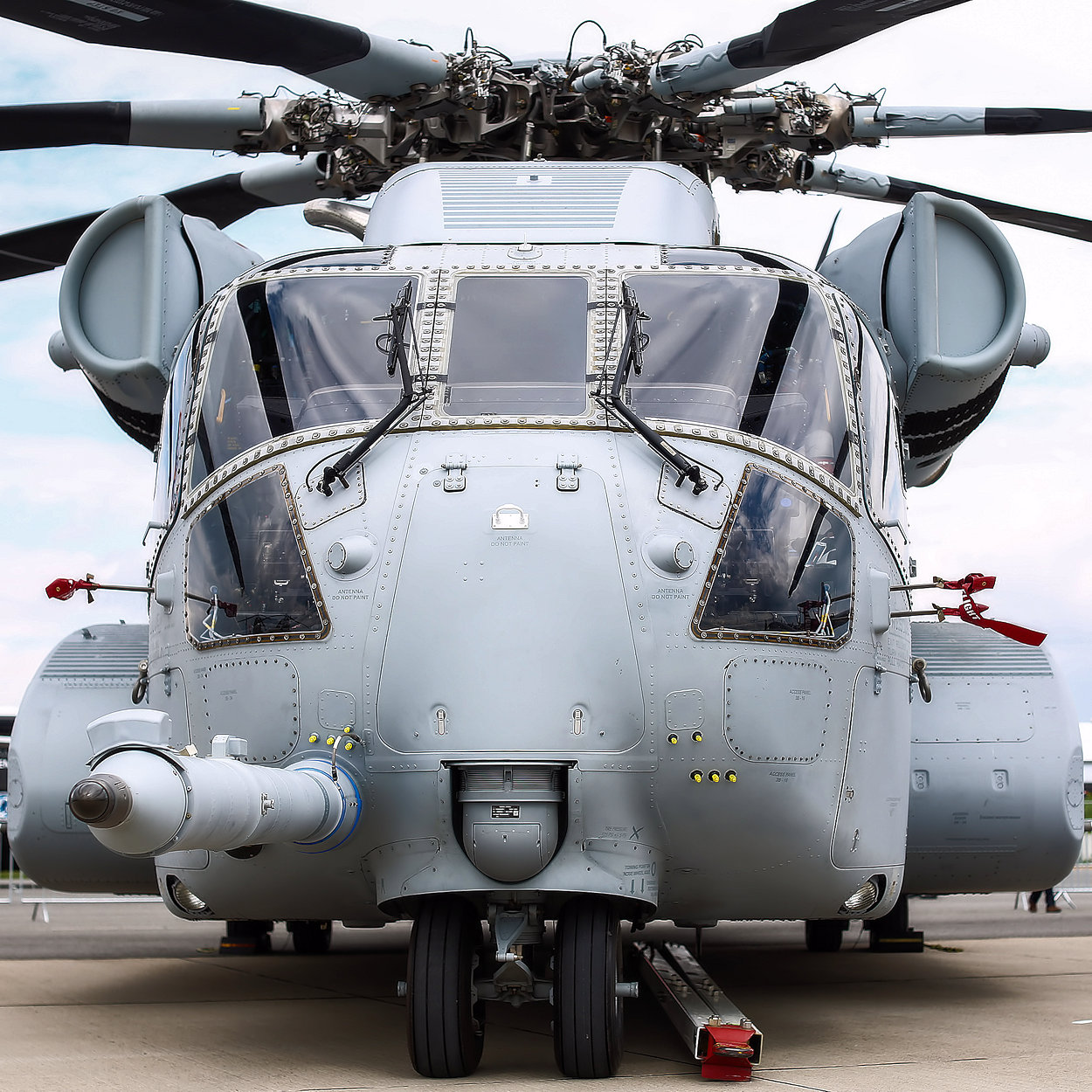Sikorsky CH-53 Sea Stallion