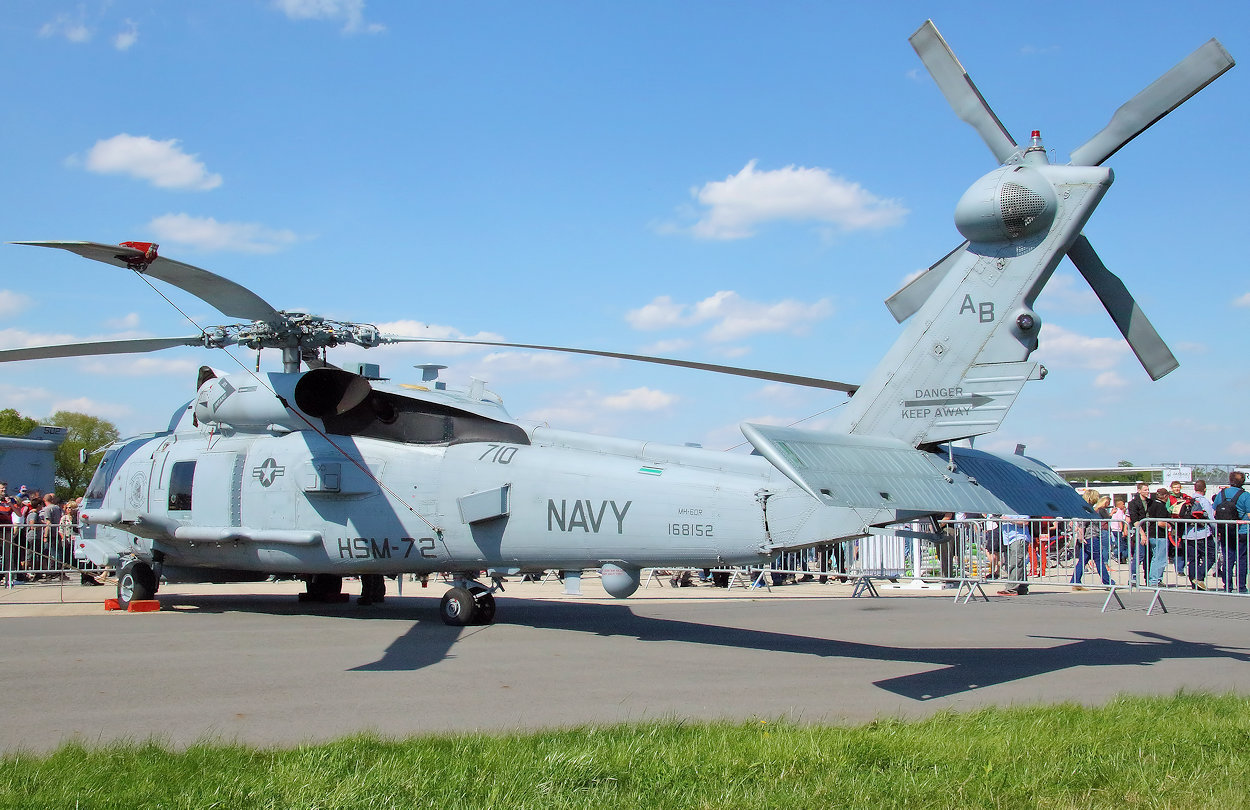 Sikorsky MH-60R - Seahawk