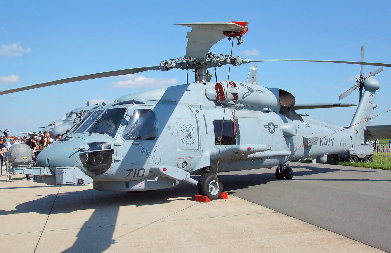 Sikorsky MH-60 Seahawk