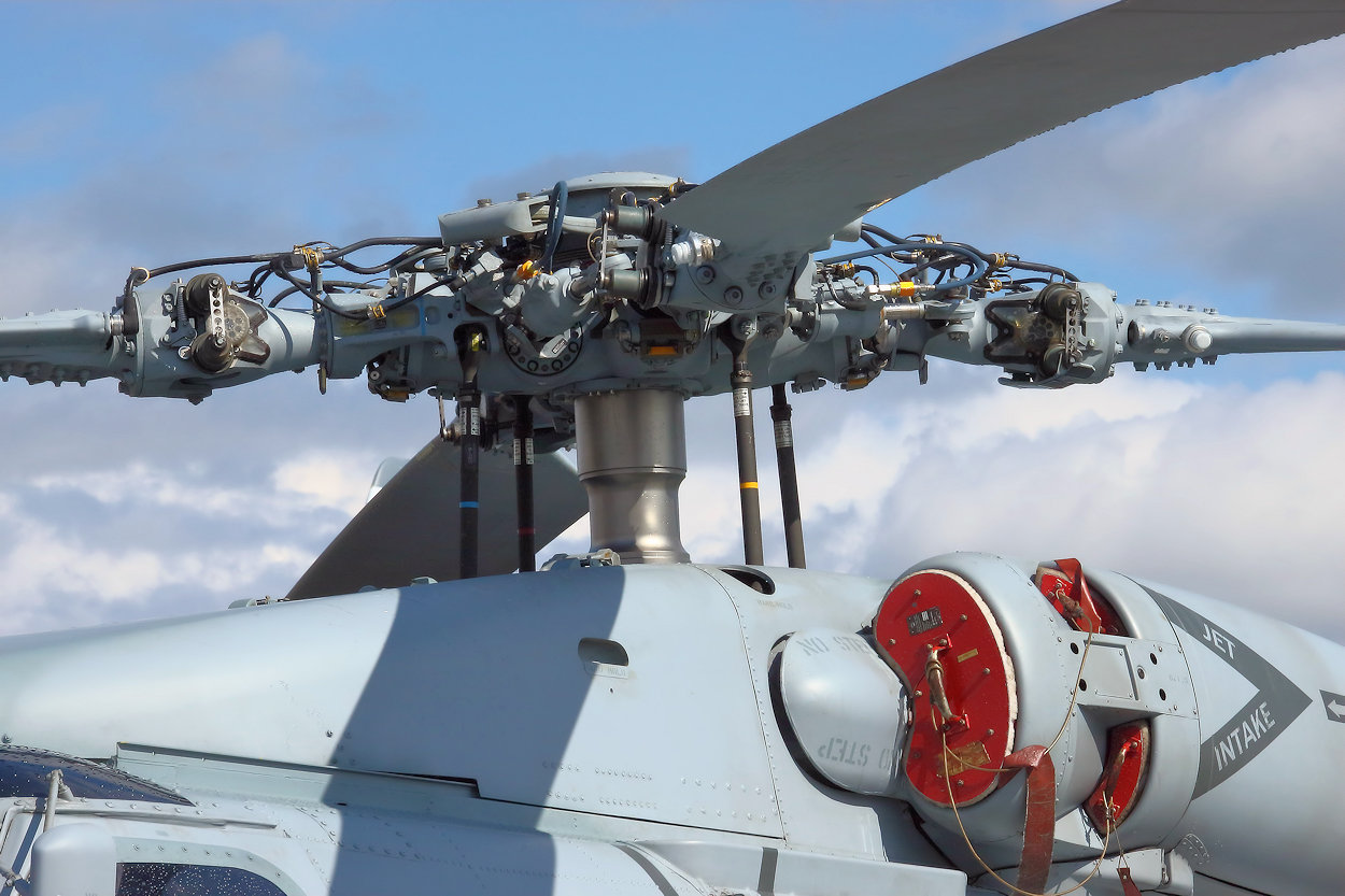 Sikorsky MH-60 Seahawk - Rotor