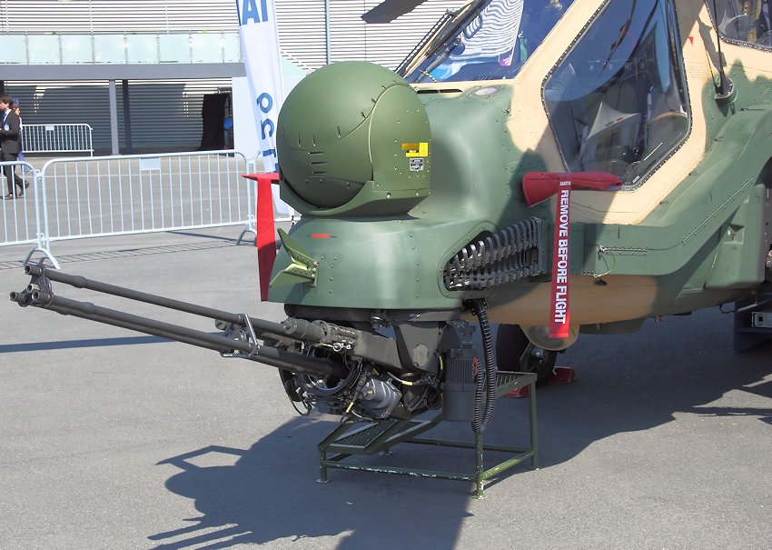 T129 Atak - Bewaffnung