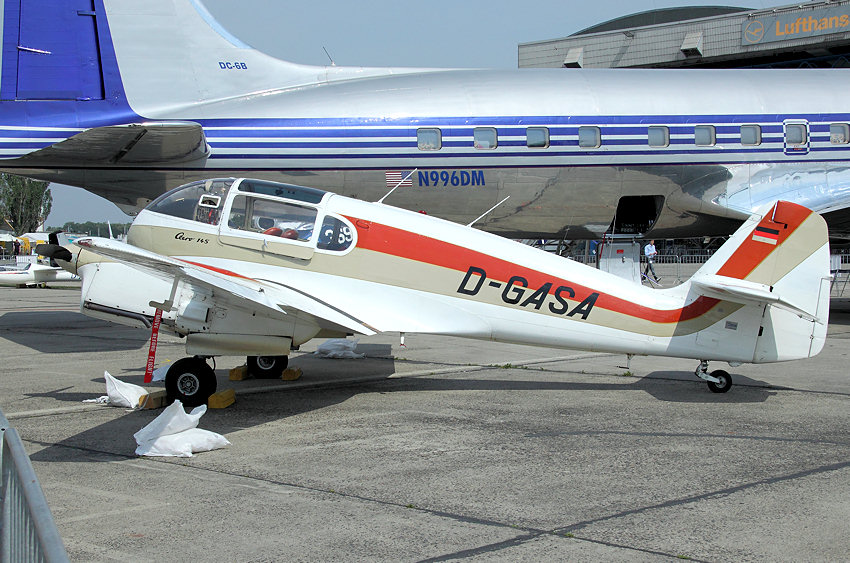 Aero Ae-145: zweimotoriges Reiseflugzeug des tschechoslowakischen Herstellers Aero von 1959