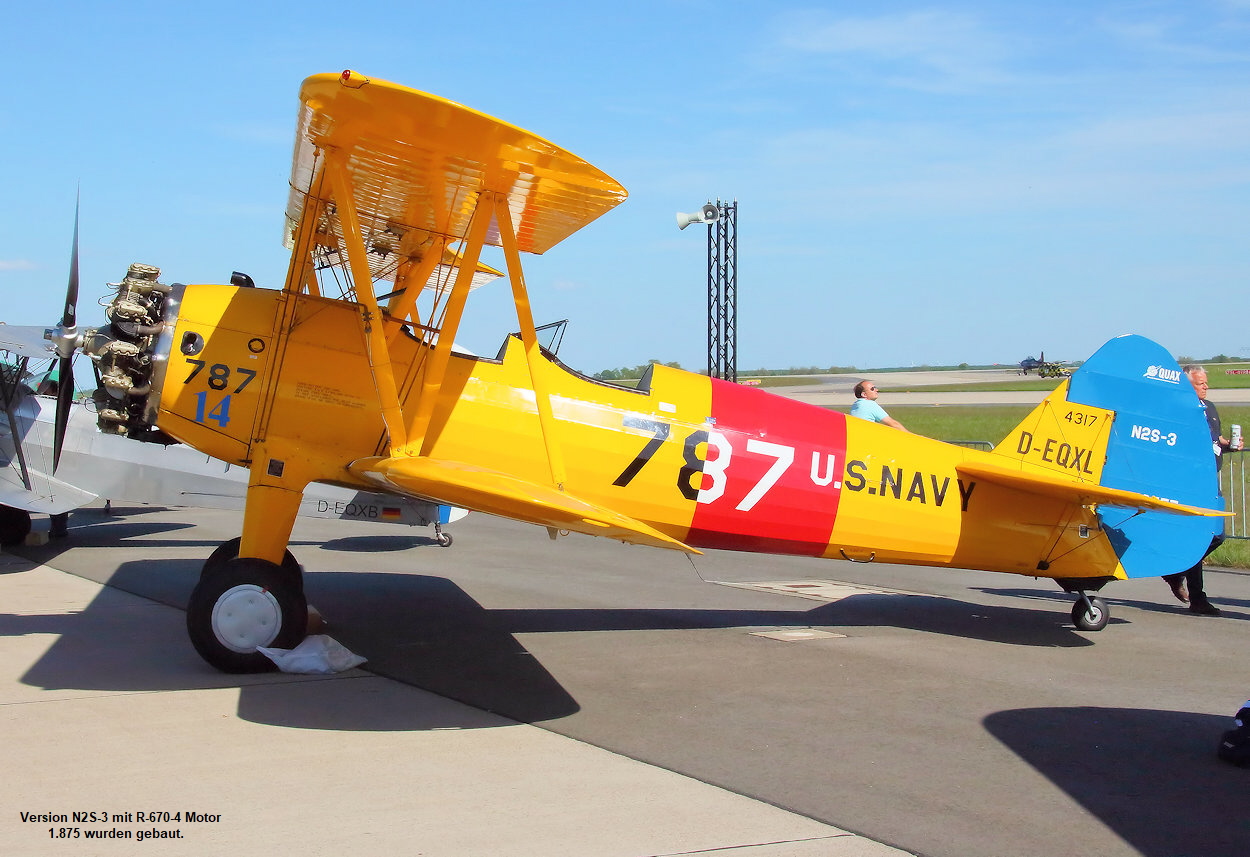 Boeing Stearman