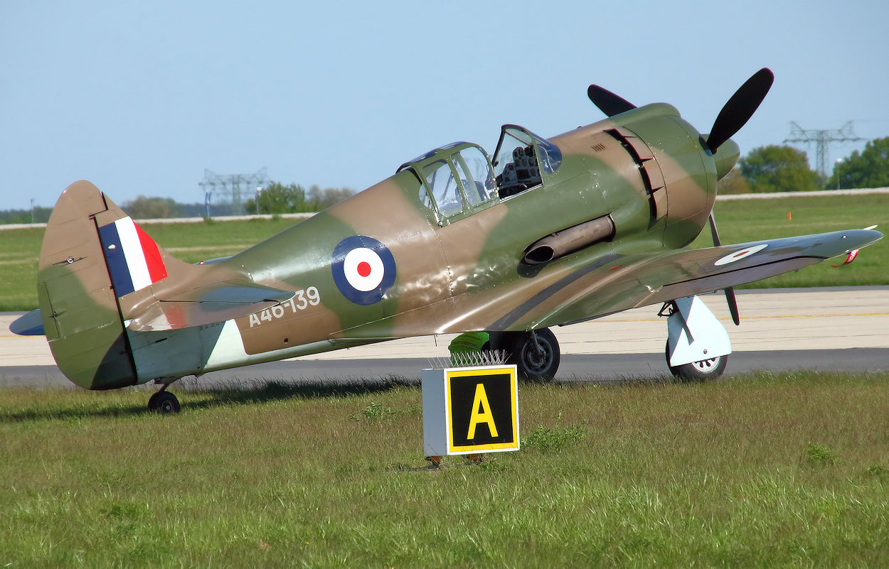 Commonwealth CA 12 - Boomerang