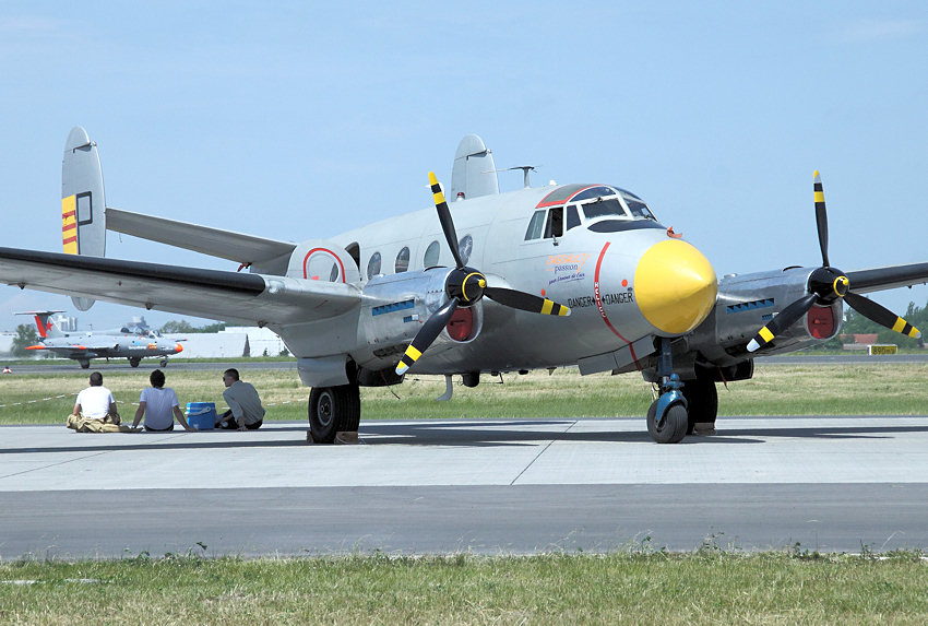 Dassault MD 312 Flamant: Französisches Transportflugzeug im Zweiten Weltkrieg