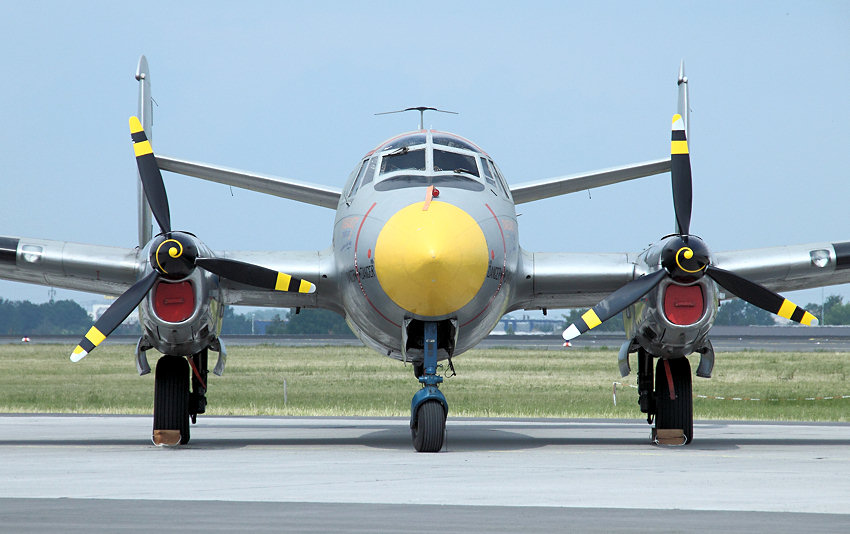 Dassault MD 315: Transportflugzeug im Zweiten Weltkrieg