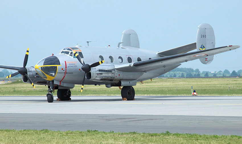 Dassault MD-312 Flamant: Militärisches Transportflugzeug