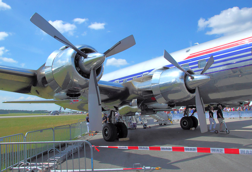 Douglas DC-6 B