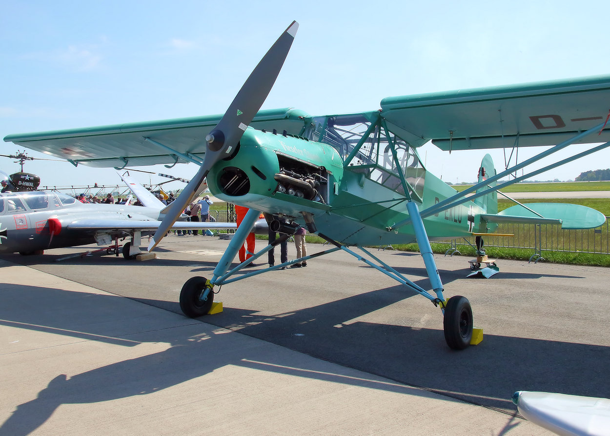 Fieseler Fi 156 Storch