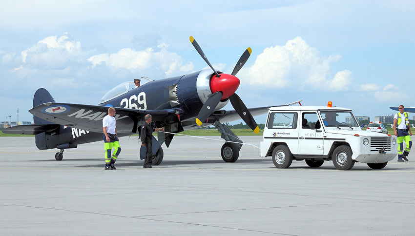 Hawker Sea Fury