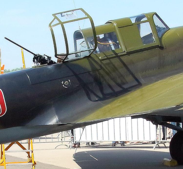 Iljuschin Il-2 - Bewaffnung