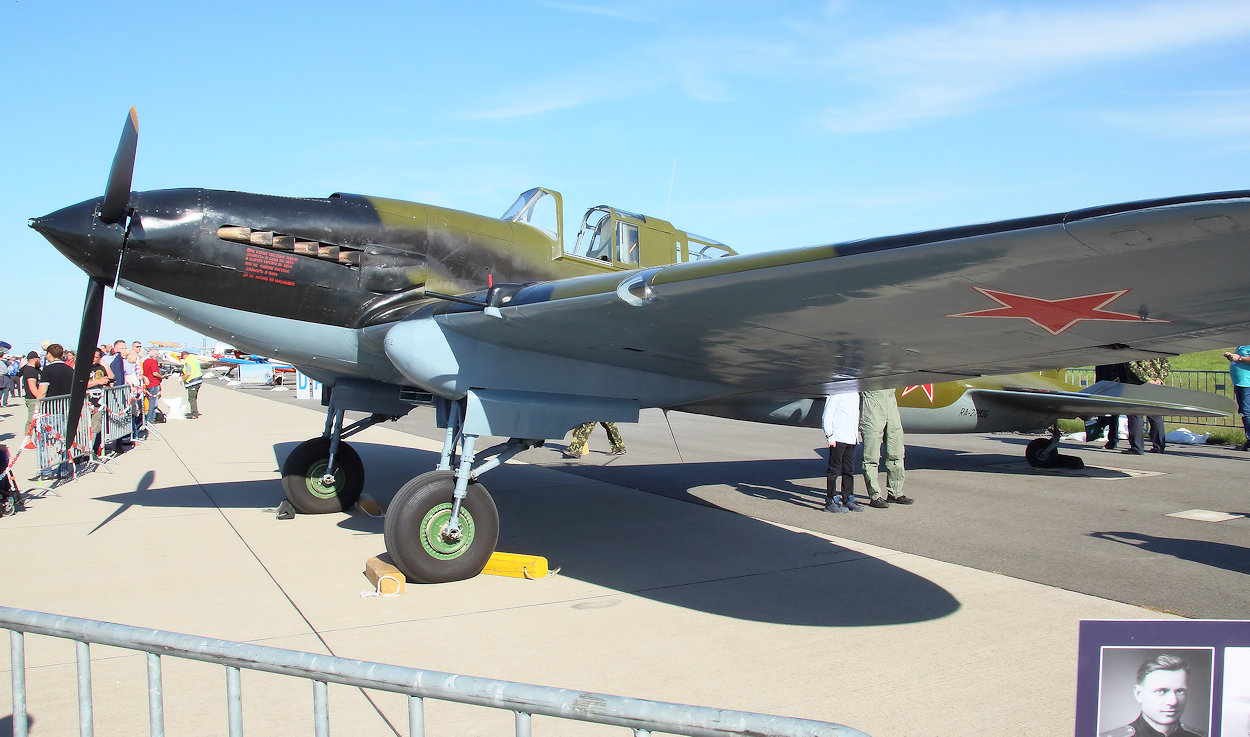 Iljuschin Il-2 Schturmowik