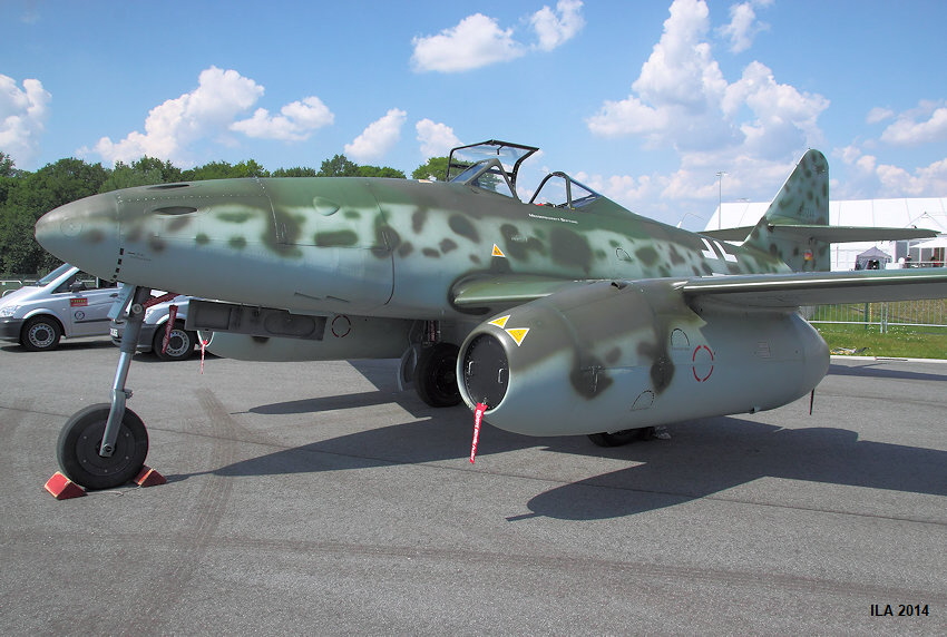Messerschmitt Me 262