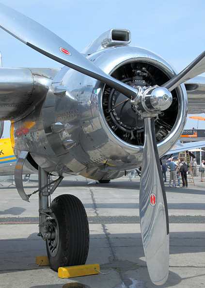 North American B-25 Mitchell: zBomber des Zweiten Weltkrieges
