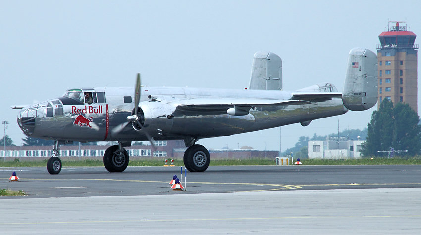 North American B-25 Mitchell: Bomber des Zweiten Weltkriegs