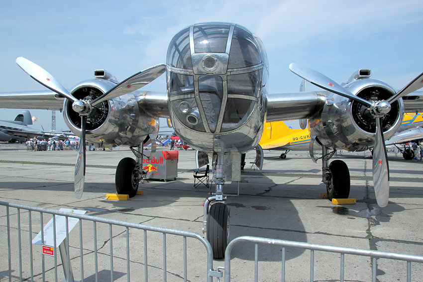 North American B-25 Mitchell: mittelschwerer Bomber des Zweiten Weltkriegs