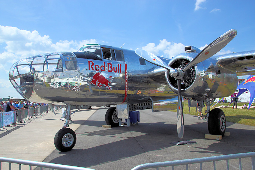 North American B-25 Mitchell