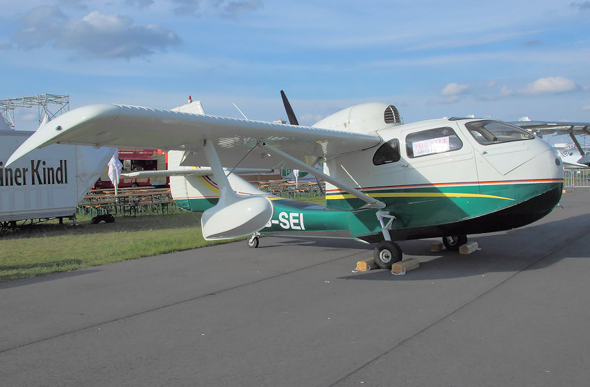 Republic RC-3 Seabee
