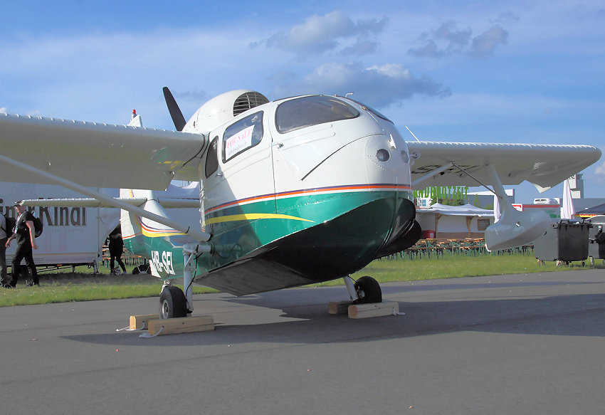 Republic RC-3 Seabee