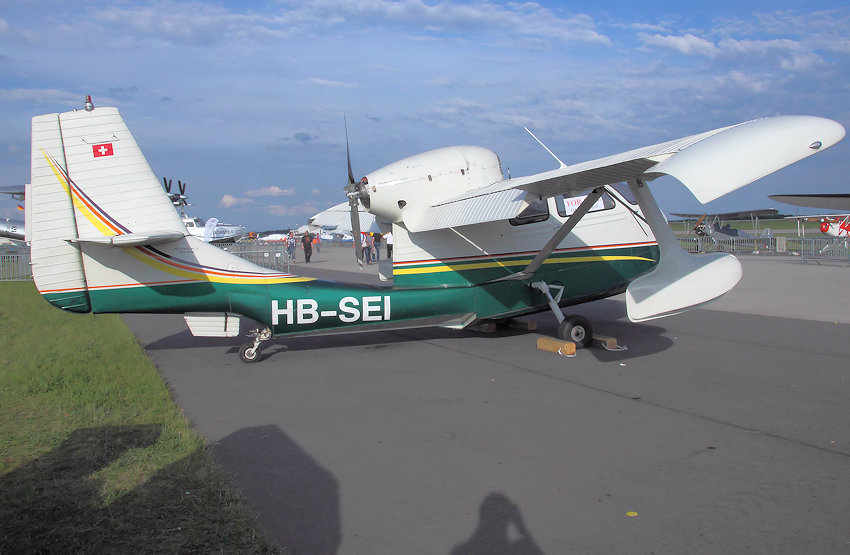 Republic RC 3 Seabee