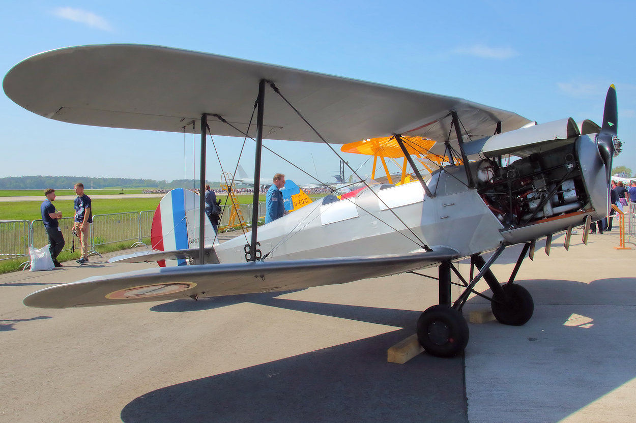 Stampe SV-4C