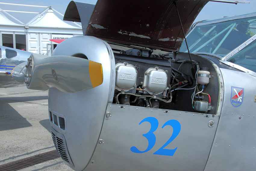 Taylorcraft Auster Mk.5: Verbindungsflugzeug des britischen Herstellers Taylorcraft Aeroplanes Ltd