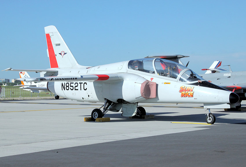 Aermacchi S 211: Schulflugzeug des italienischen Flugzeugherstellers SIAI-Marchetti