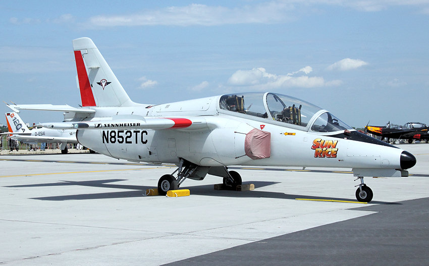 Aermacchi S 211: Flugzeug des italienischen Flugzeugherstellers SIAI Marchetti