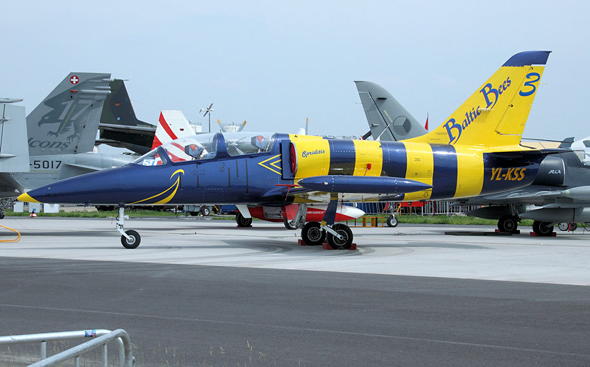 Aero L-39 Albatros: Trainingsflugzeug