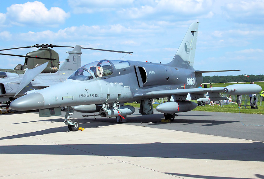 Aero Vodochody L-159