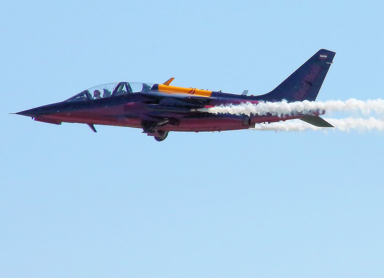 Alpha-Jet - Flug