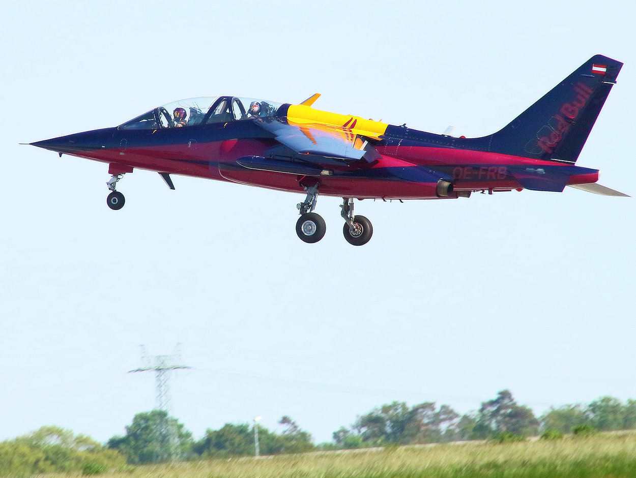 Alpha-Jet - Start