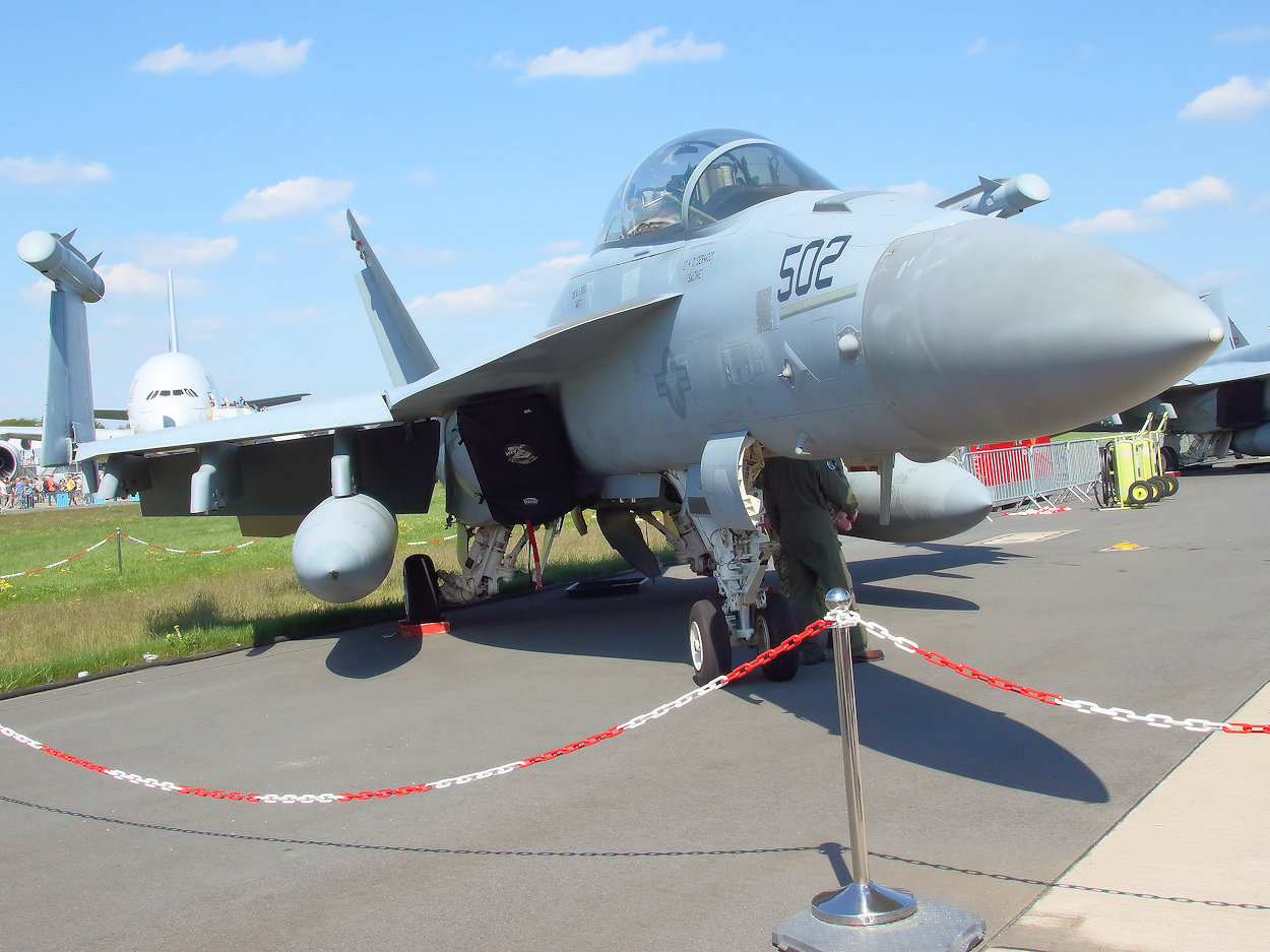 Boeing EA-18G Growler