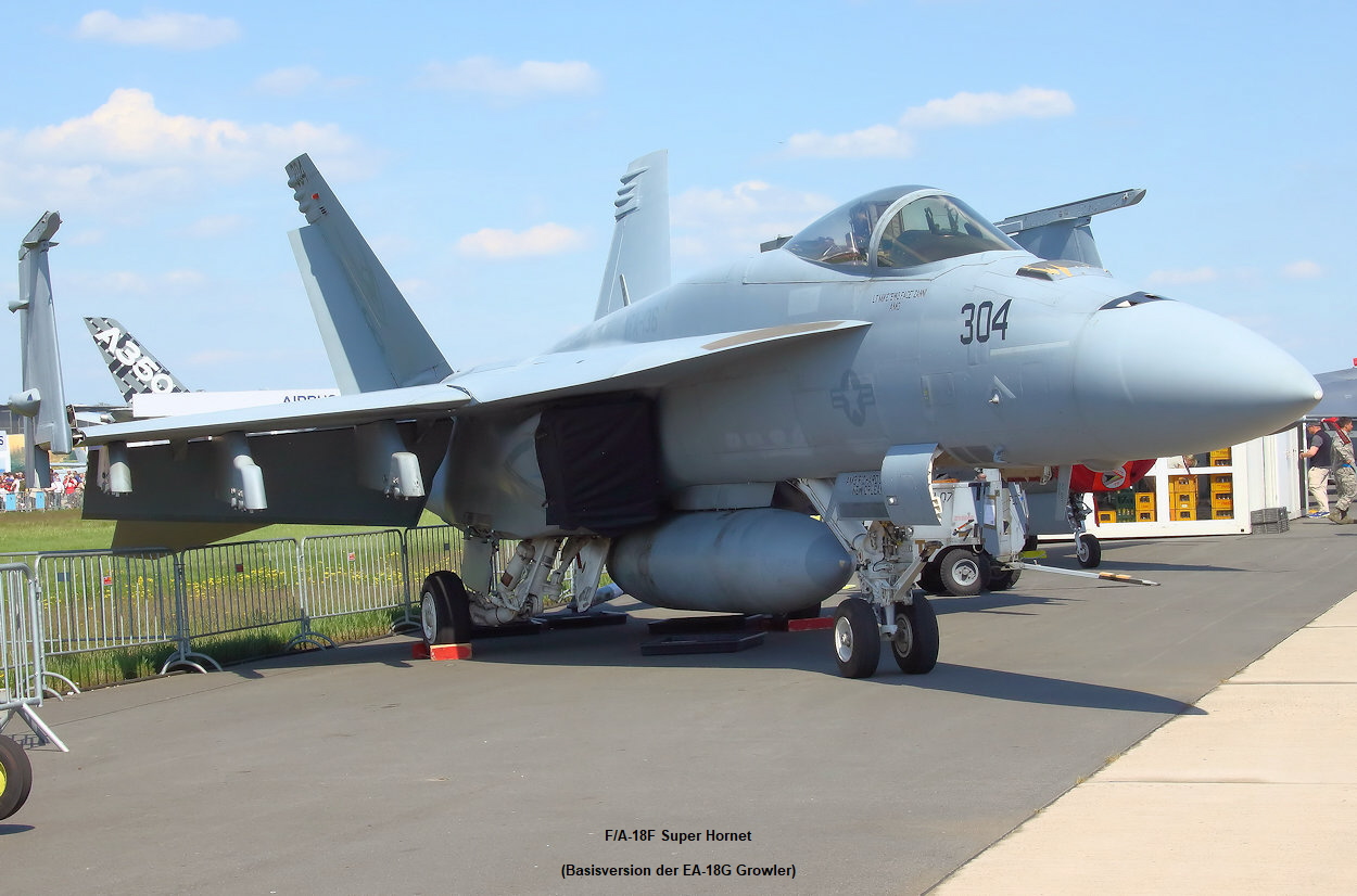 Boeing EA-18 Growler