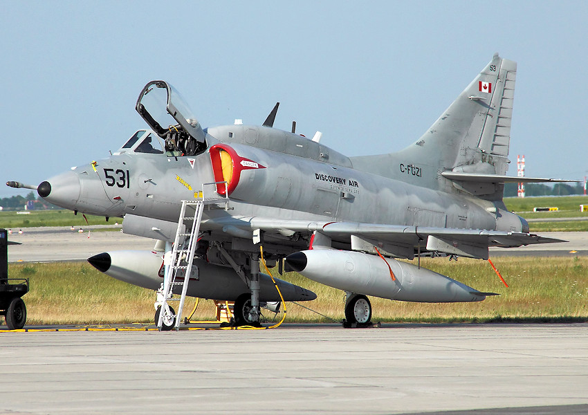 Douglas A-4 Skyhawk