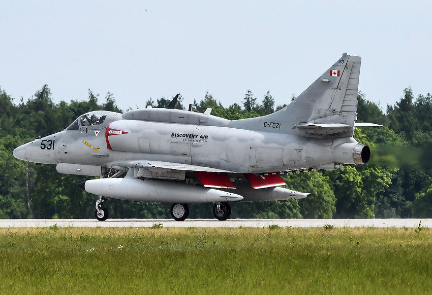 Douglas A4 - Skyhawk