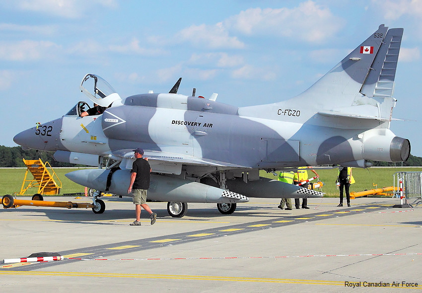 Douglas A-4 - Skyhawk