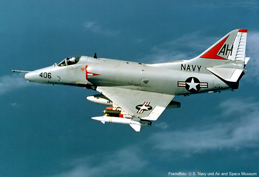 Douglas A-4 Skyhawk