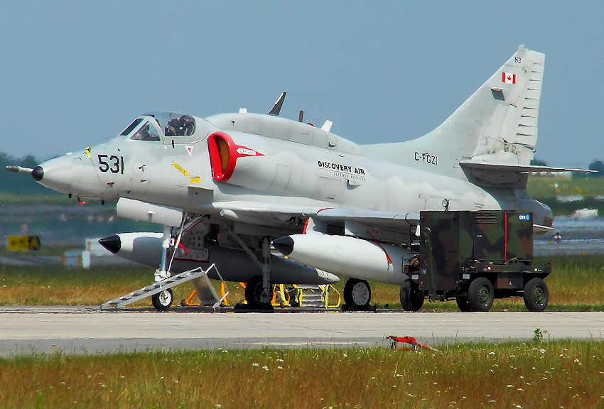 Douglas A4 - Skyhawk