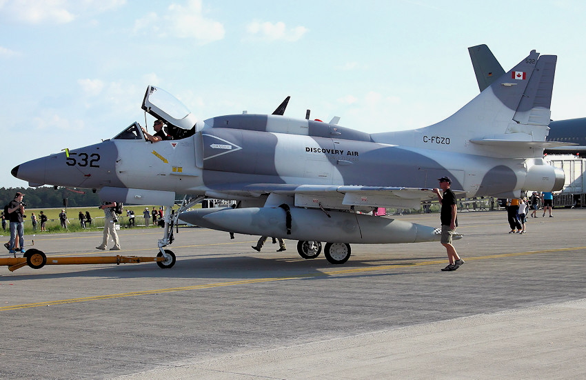 Douglas A4 Skyhawk