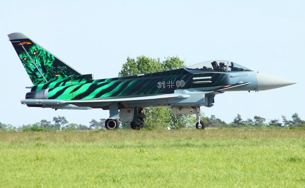 Eurofighter - Ghost Tiger
