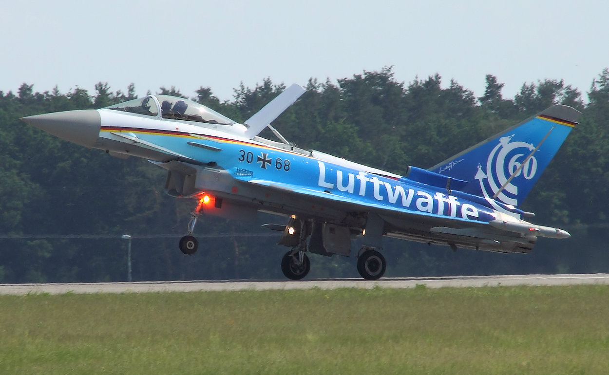 Eurofighter - Luftwaffe