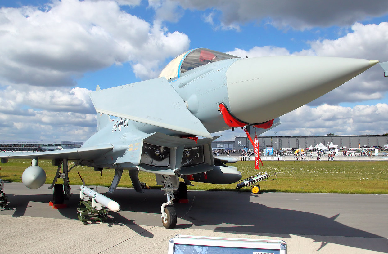 Eurofighter Typhoon